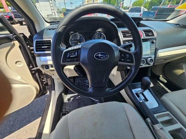 2015 Subaru XV Crosstrek 2.0i Premium