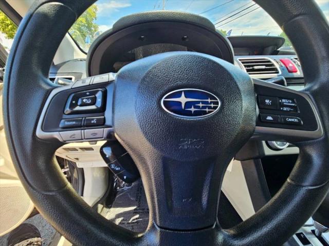 2015 Subaru XV Crosstrek 2.0i Premium