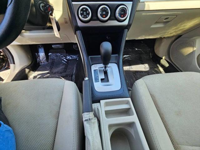 2015 Subaru XV Crosstrek 2.0i Premium