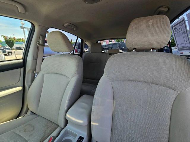 2015 Subaru XV Crosstrek 2.0i Premium