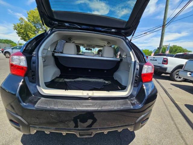 2015 Subaru XV Crosstrek 2.0i Premium