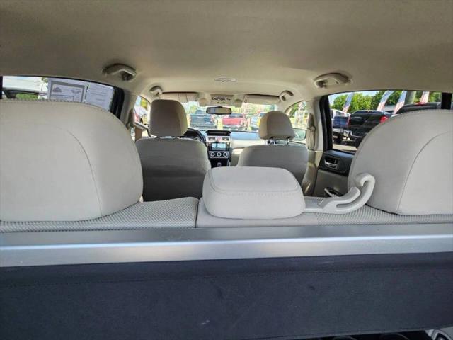 2015 Subaru XV Crosstrek 2.0i Premium