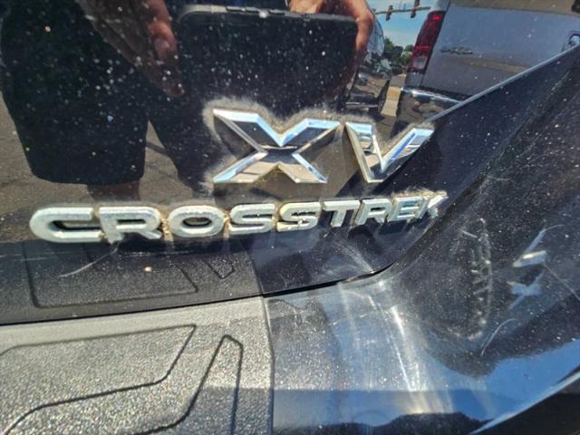 2015 Subaru XV Crosstrek 2.0i Premium