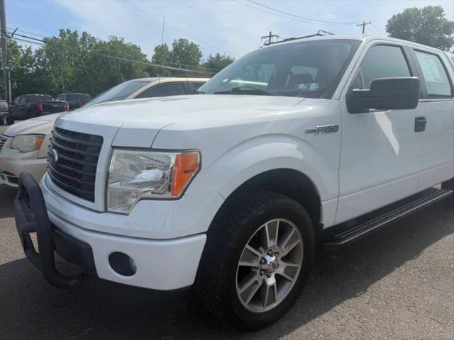 2014 Ford F-150 STX for sale in Langhorne, PA