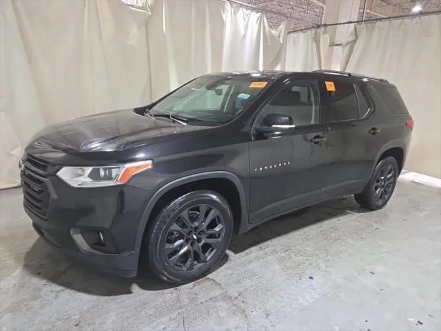 2021 Chevrolet Traverse AWD RS for sale in Marietta, GA