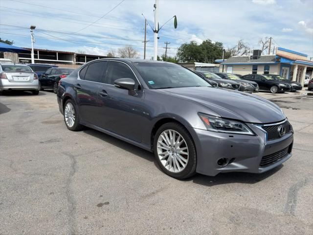 2013 Lexus GS 350 350 for sale in El Paso, TX