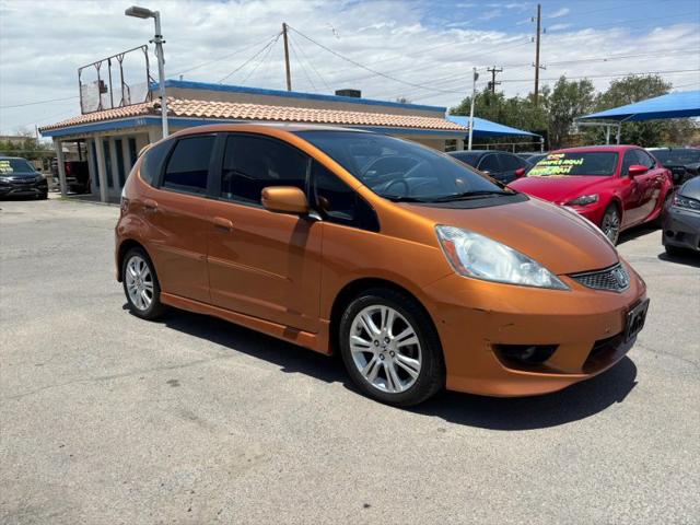2009 Honda Fit Sport for sale in El Paso, TX