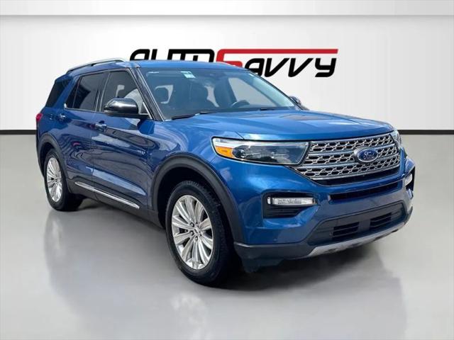 2023 Ford Explorer Limited for sale in Houston, TX