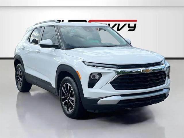 2025 Chevrolet TrailBlazer FWD LT for sale in Houston, TX