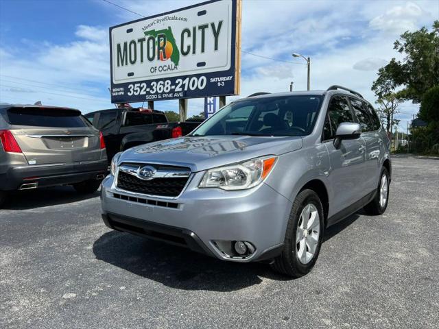 2014 Subaru Forester 2.5i Touring for sale in Ocala, FL