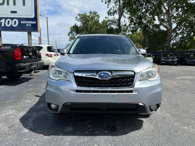 2014 Subaru Forester 2.5i Touring