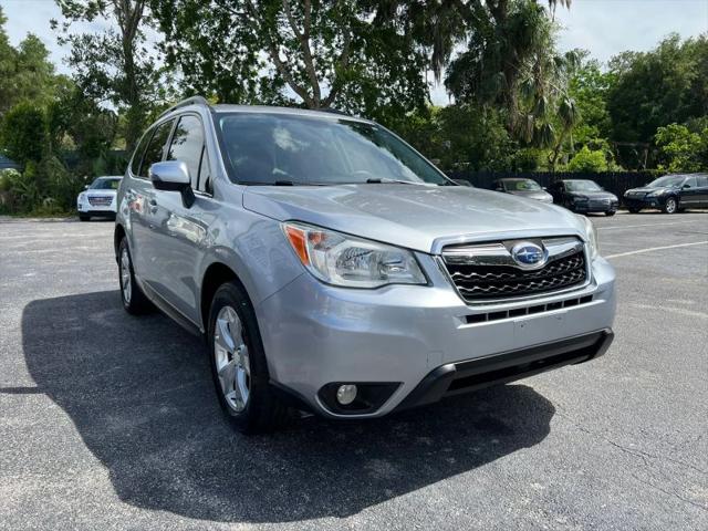 2014 Subaru Forester 2.5i Touring