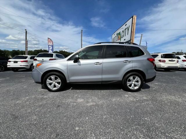 2014 Subaru Forester 2.5i Touring