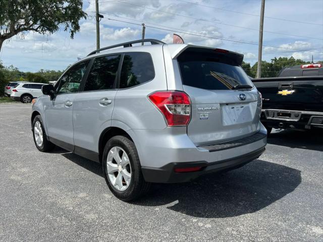 2014 Subaru Forester 2.5i Touring