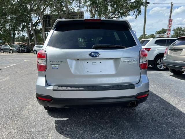 2014 Subaru Forester 2.5i Touring