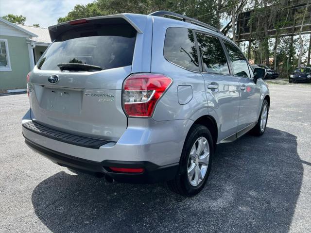 2014 Subaru Forester 2.5i Touring