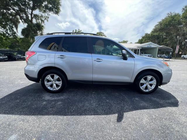 2014 Subaru Forester 2.5i Touring