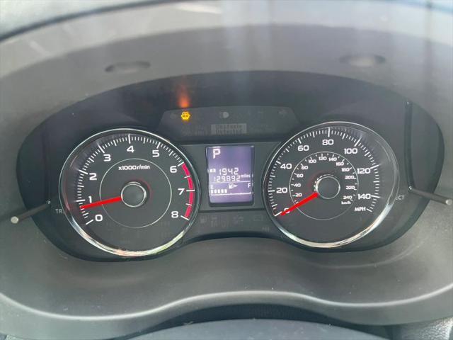 2014 Subaru Forester 2.5i Touring
