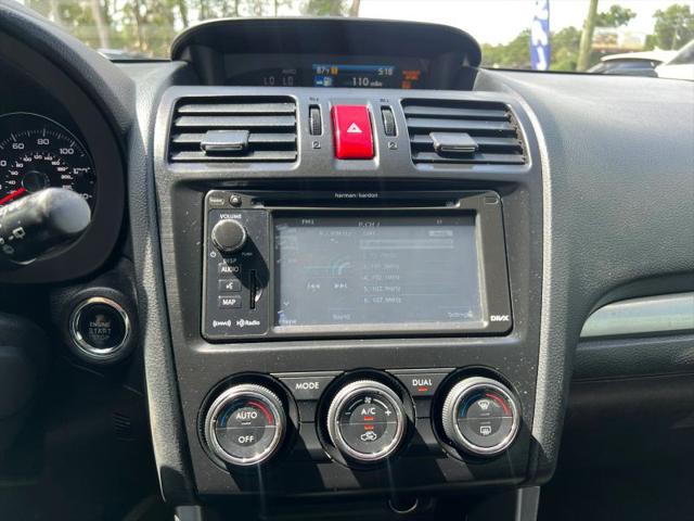 2014 Subaru Forester 2.5i Touring