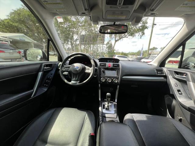 2014 Subaru Forester 2.5i Touring