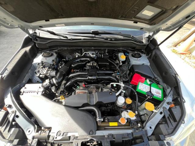 2014 Subaru Forester 2.5i Touring