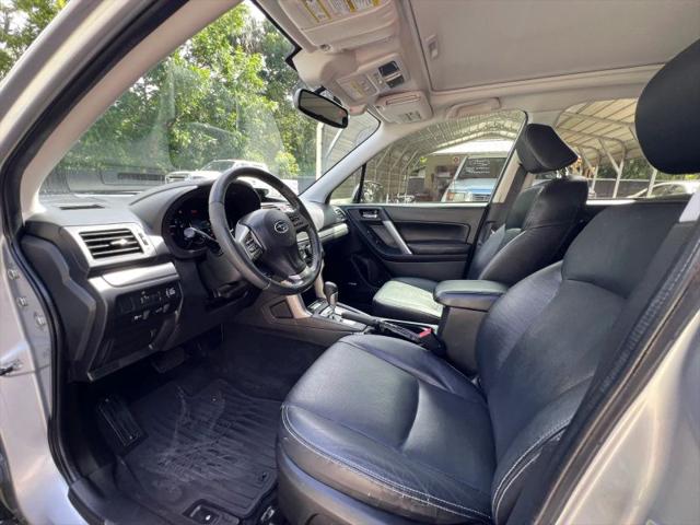 2014 Subaru Forester 2.5i Touring