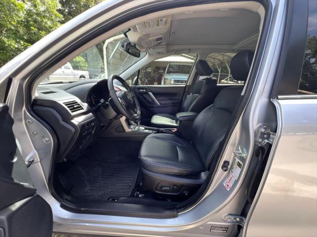 2014 Subaru Forester 2.5i Touring