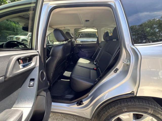 2014 Subaru Forester 2.5i Touring