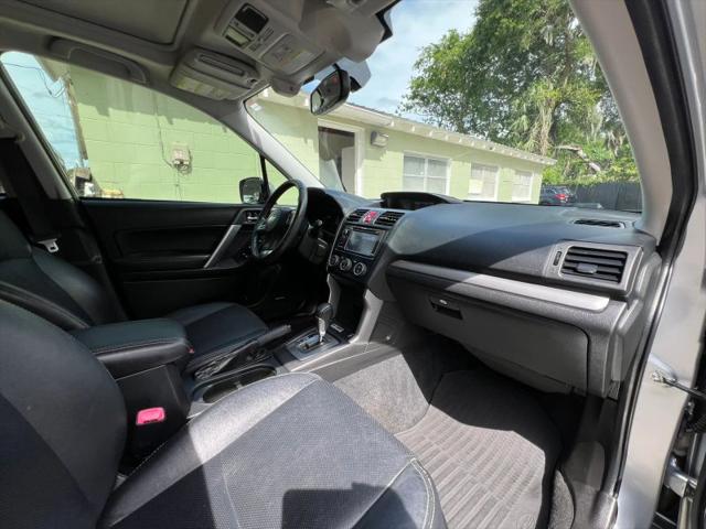 2014 Subaru Forester 2.5i Touring