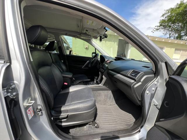 2014 Subaru Forester 2.5i Touring