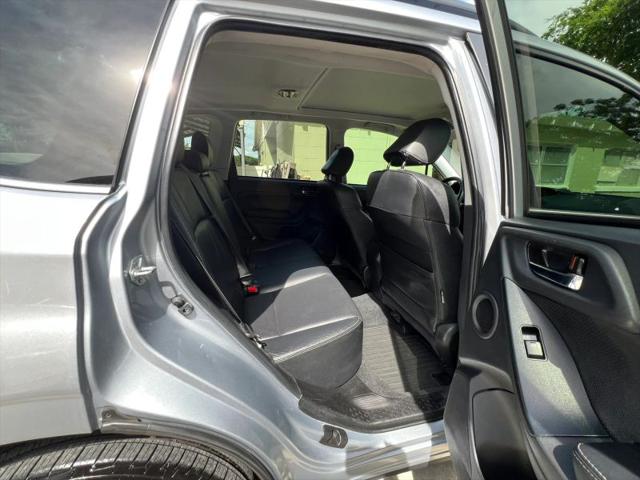 2014 Subaru Forester 2.5i Touring