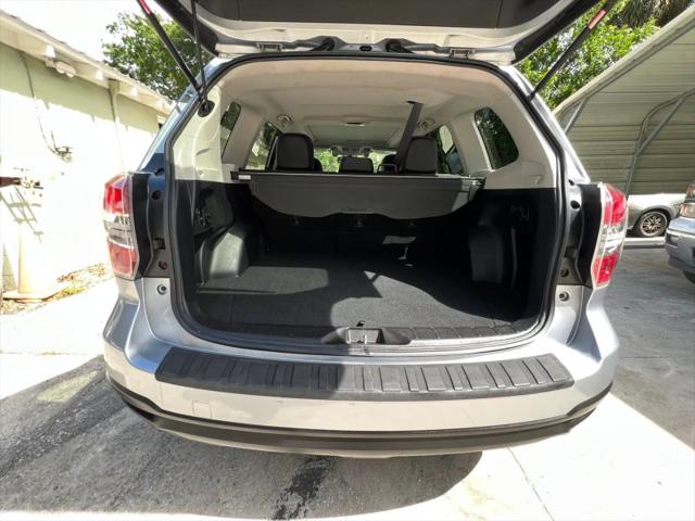 2014 Subaru Forester 2.5i Touring