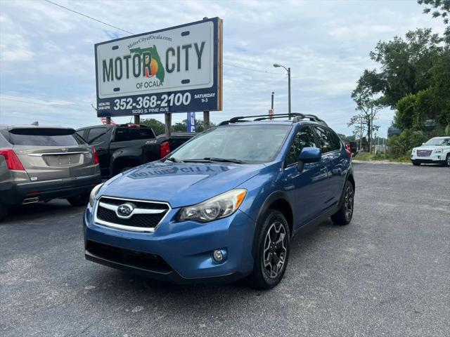 2014 Subaru XV Crosstrek 2.0i Premium for sale in Ocala, FL