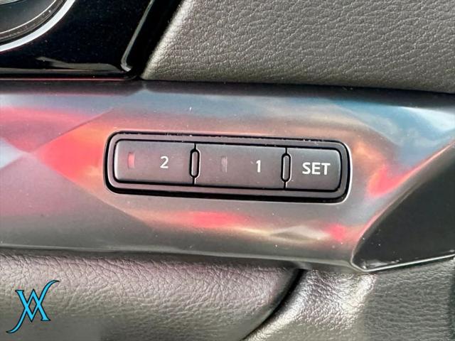 2021 Nissan Maxima SR Xtronic CVT