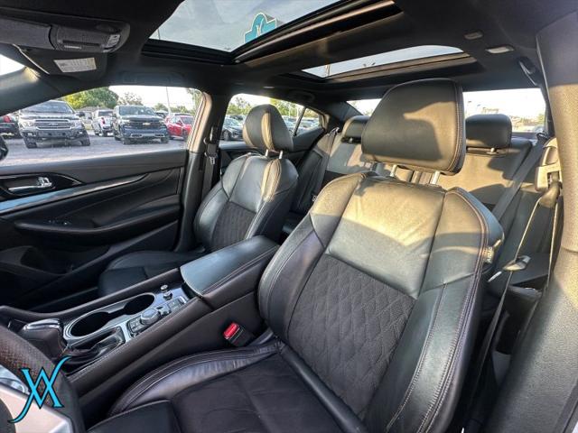 2021 Nissan Maxima SR Xtronic CVT