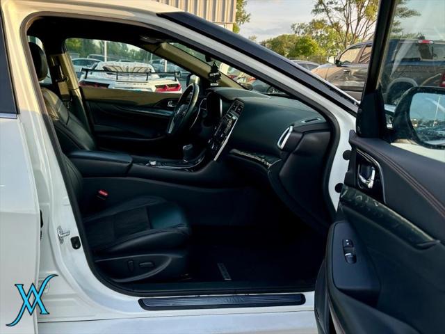 2021 Nissan Maxima SR Xtronic CVT