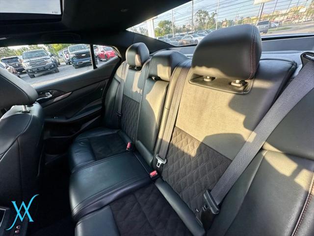 2021 Nissan Maxima SR Xtronic CVT