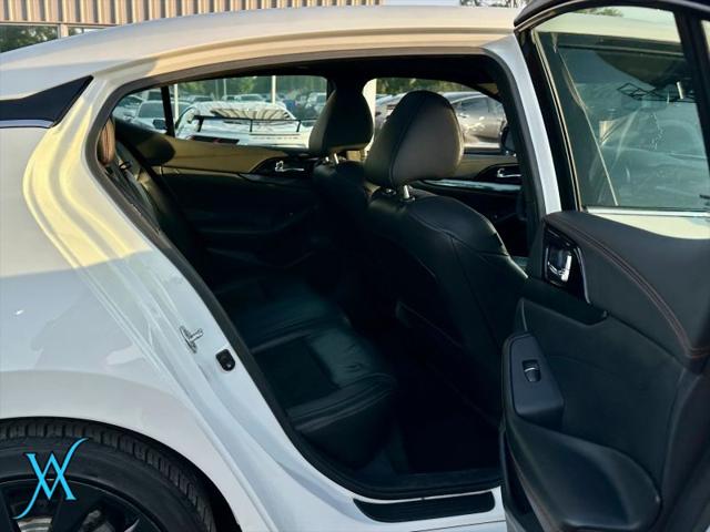 2021 Nissan Maxima SR Xtronic CVT