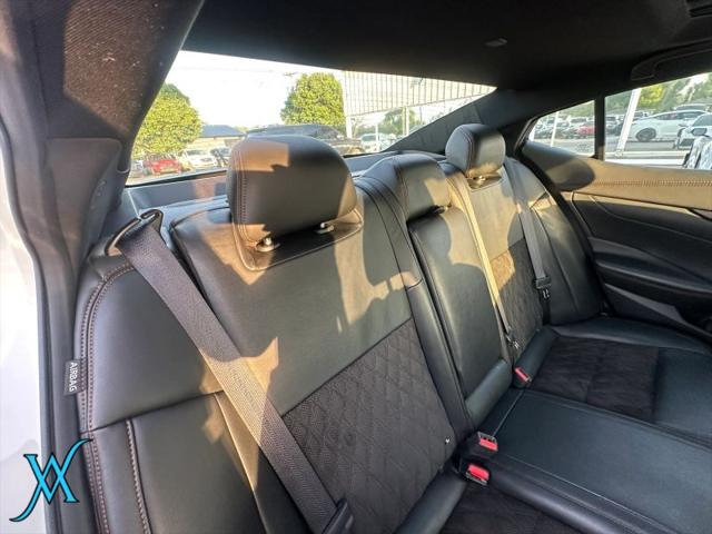 2021 Nissan Maxima SR Xtronic CVT
