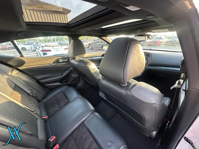 2021 Nissan Maxima SR Xtronic CVT