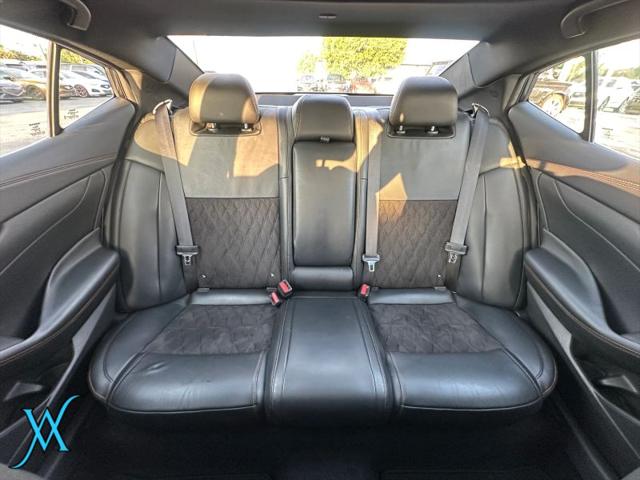 2021 Nissan Maxima SR Xtronic CVT