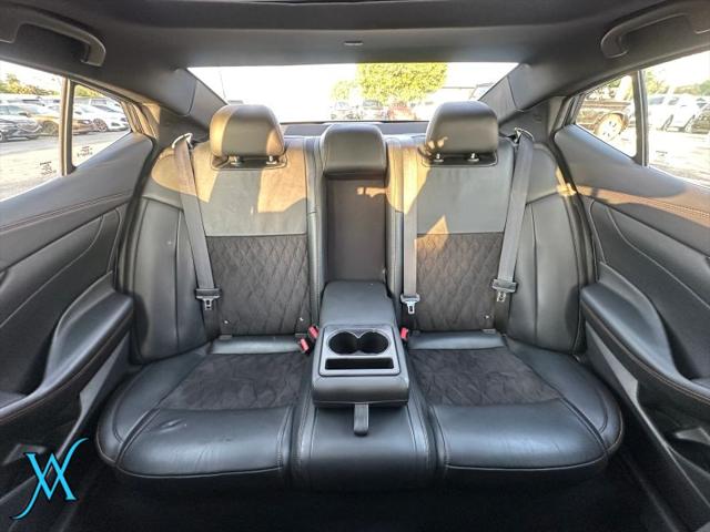 2021 Nissan Maxima SR Xtronic CVT