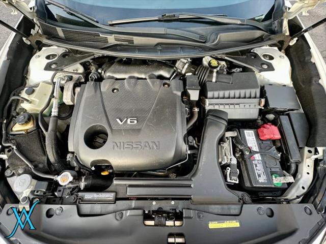 2021 Nissan Maxima SR Xtronic CVT