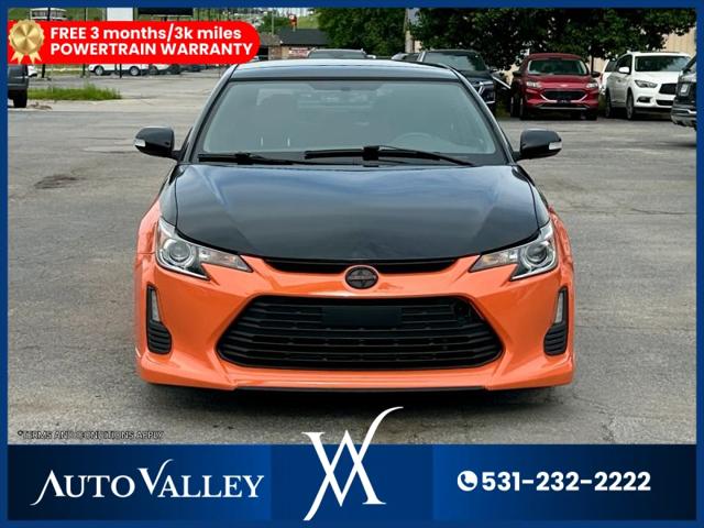 2015 Scion tC Base