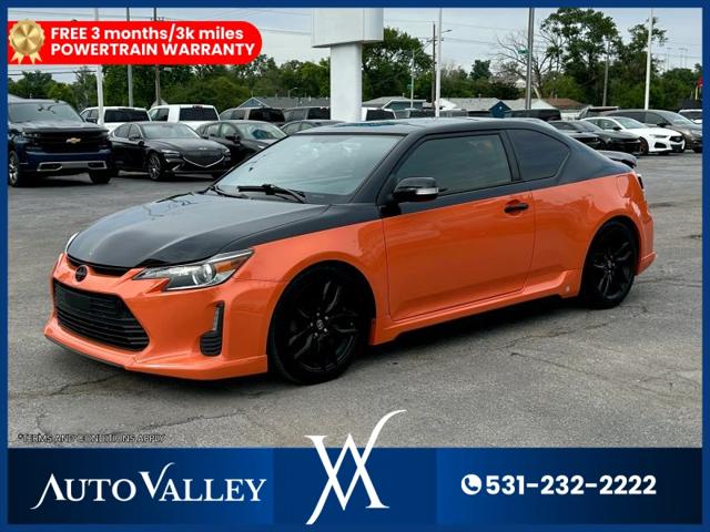 2015 Scion tC Base