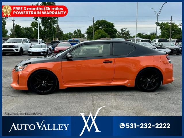 2015 Scion tC Base