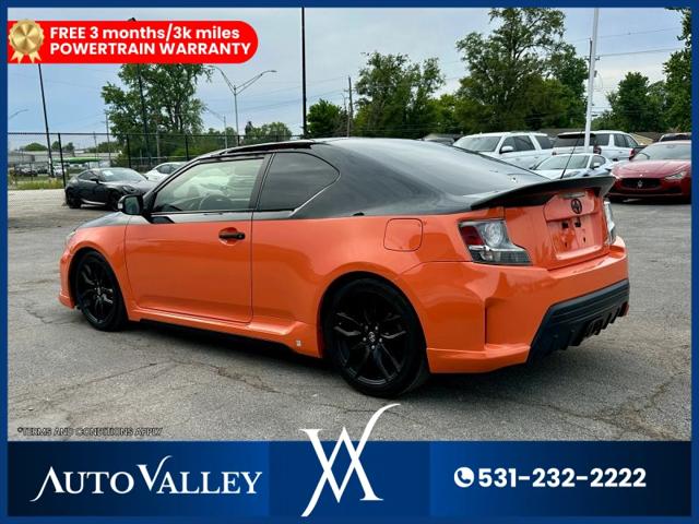 2015 Scion tC Base