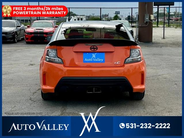 2015 Scion tC Base