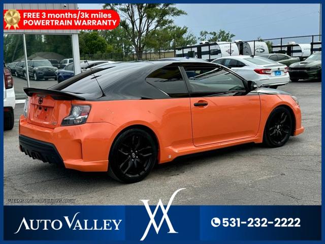 2015 Scion tC Base