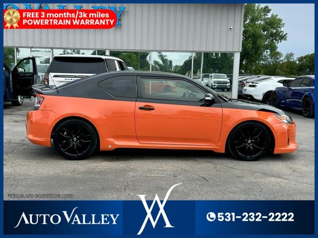 2015 Scion tC Base